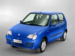 Fiat Seicento 2004 года